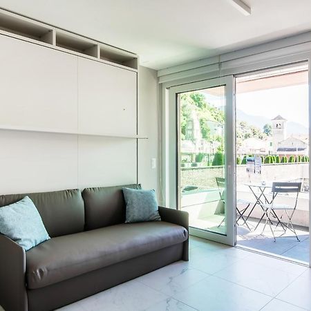 Locarno Studios By Quokka 360 - In The Centre Of Locarno Bagian luar foto