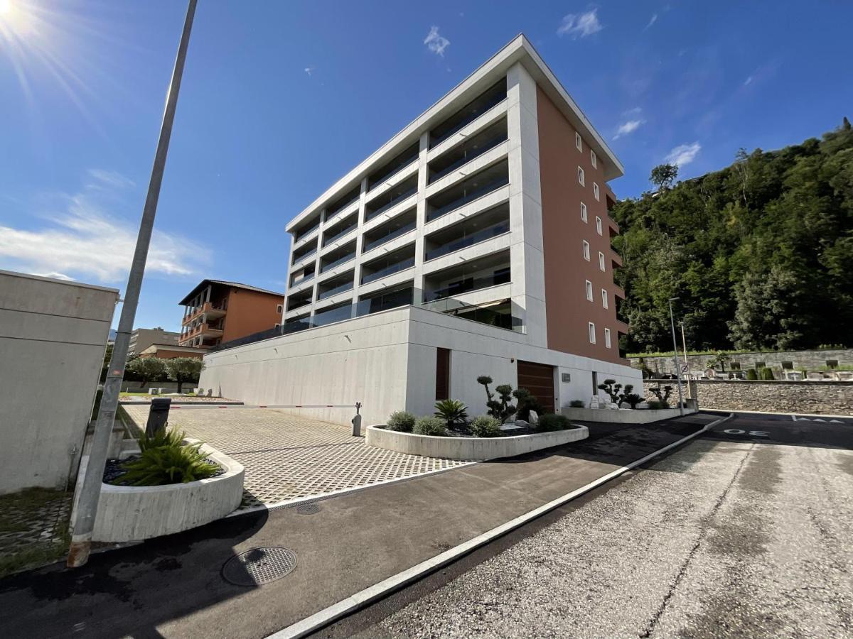 Locarno Studios By Quokka 360 - In The Centre Of Locarno Bagian luar foto