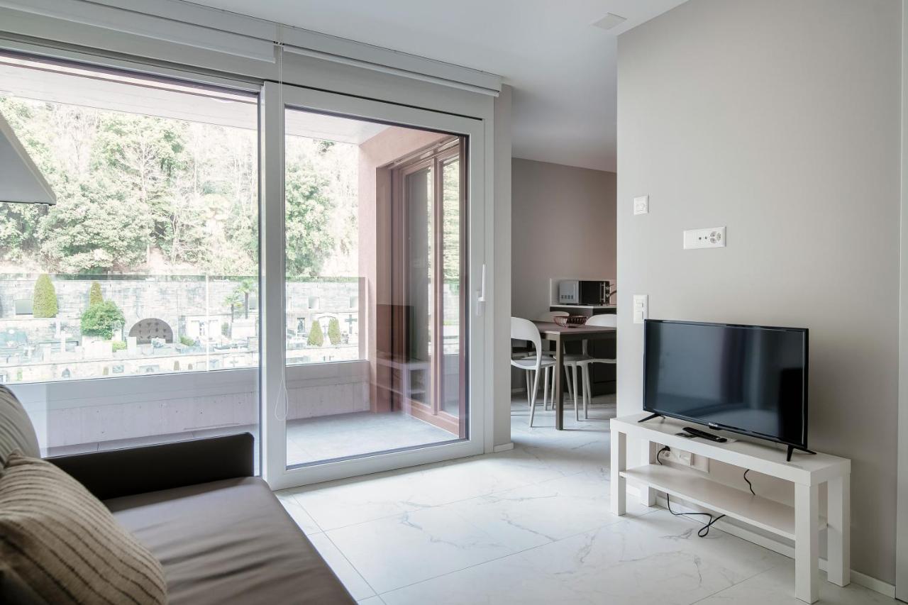 Locarno Studios By Quokka 360 - In The Centre Of Locarno Bagian luar foto