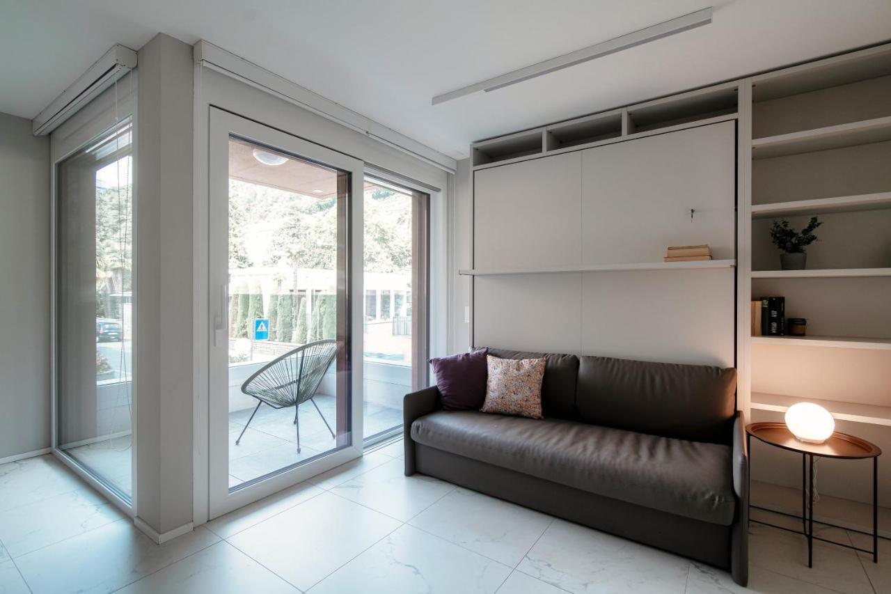 Locarno Studios By Quokka 360 - In The Centre Of Locarno Bagian luar foto